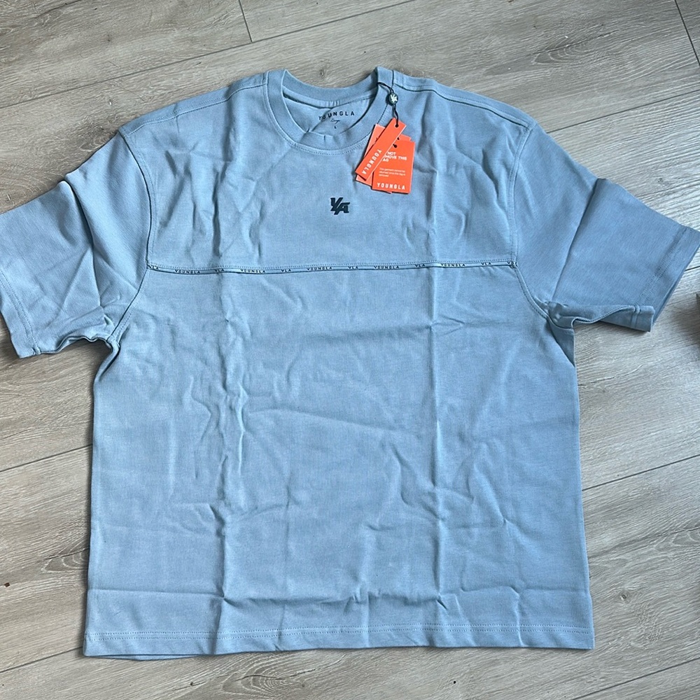 Youngla men’s Tee